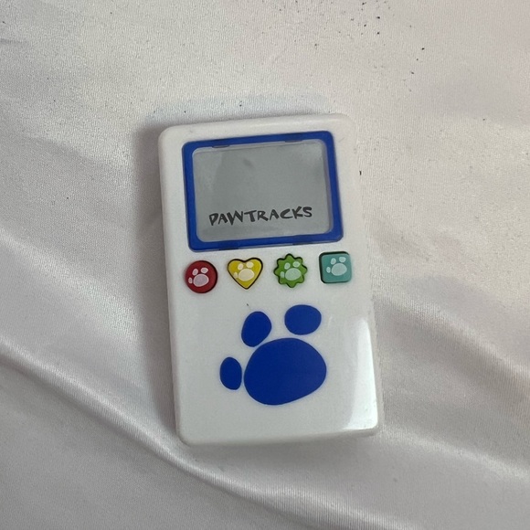 Build-A-Bear Pawtracks MP3 Player - Picture 1 of 3